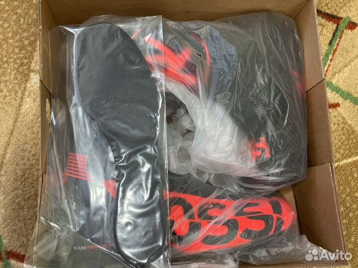 Лыжные ботинки коньковые rossignol