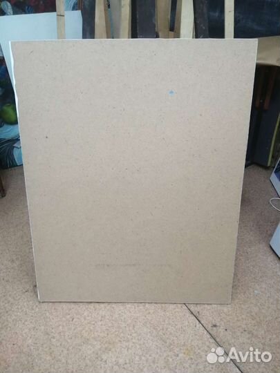 Планшет для рисования деревянный