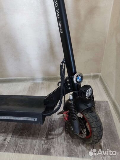 Электро самокат kugoо max speed