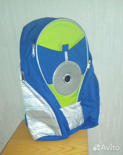 Школьный рюкзак