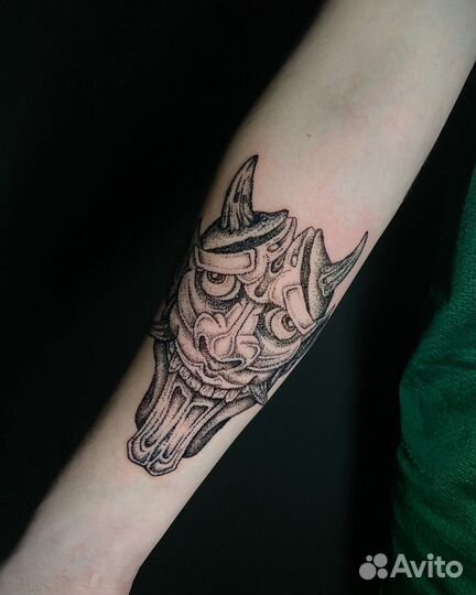 Татуировки за расходники