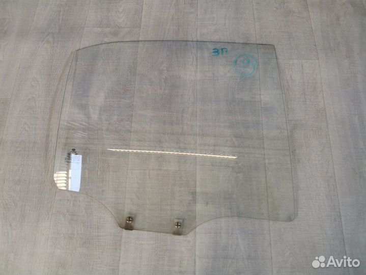 Стекло двери заднее правое Hyundai Accent 1.5 G4EC