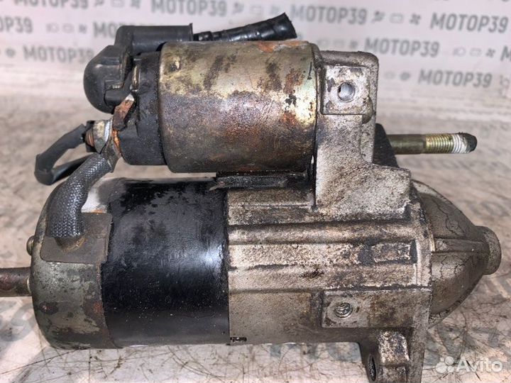 Стартер Hyundai Santa Fe 1 2.7 I G6BA 2005