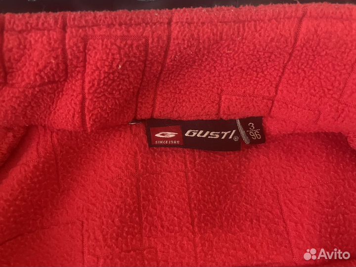 Куртка (с отстегивающейся подстежкой)