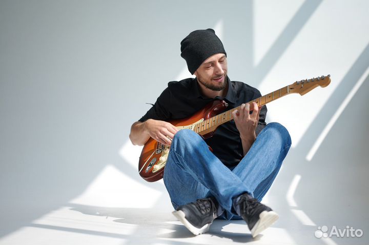 Онлайн уроки игры на гитаре и электрогитаре