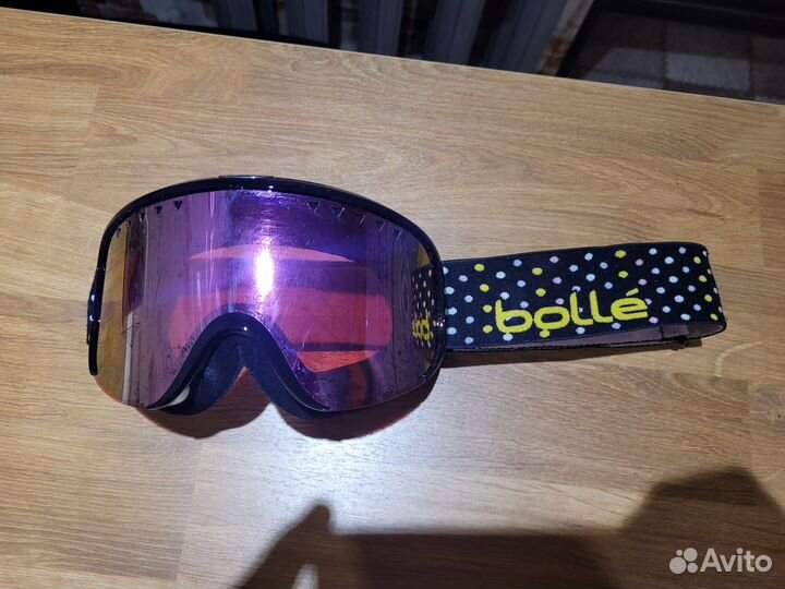 Горнолыжные очки Bolle M/L