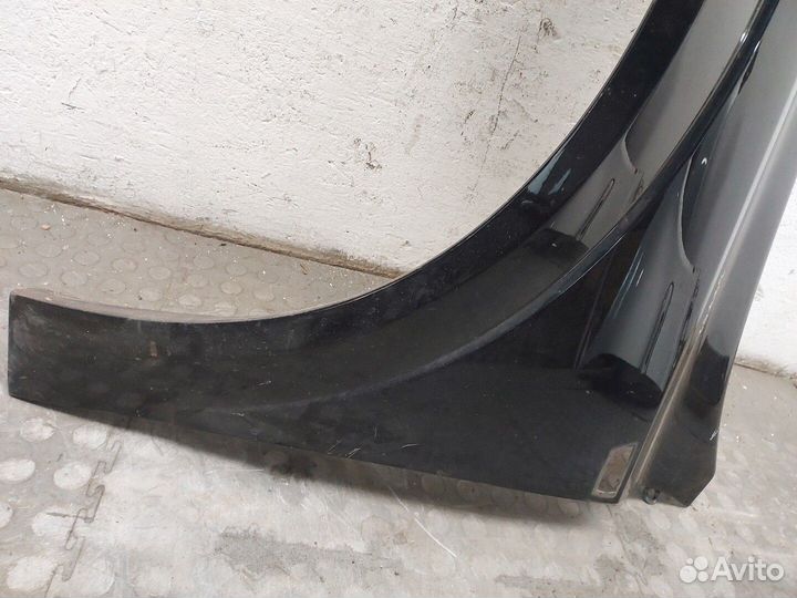 Крыло левое переднее Opel Astra H, 2005