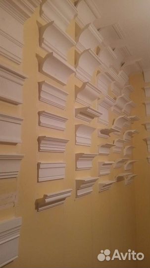 Лепщик для изготовления тяг