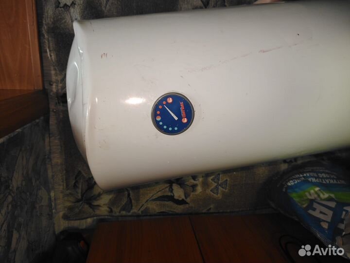 Бойлер водонагреватель 50 литров бу