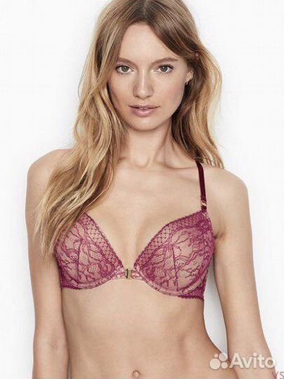 Бюстгальтер лиф Victoria’s secret 32D (70 C) новый