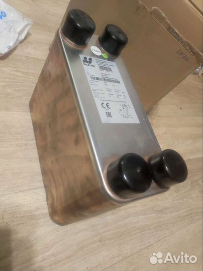 Теплообменник 50киловат