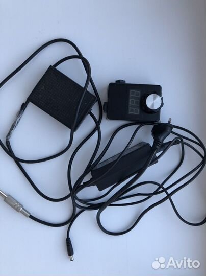 Тату оборудование, татуировочная машинка