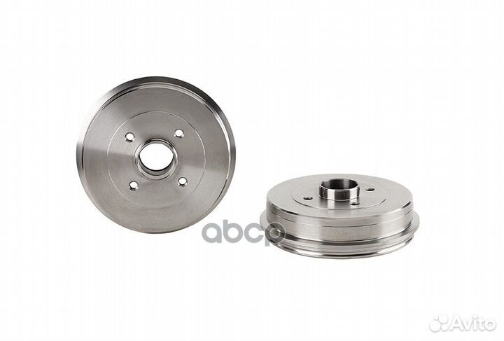 14.7257.20 Барабан тормозной renault logan/clio