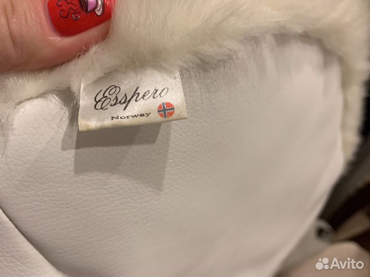 Муфта для рук на коляску