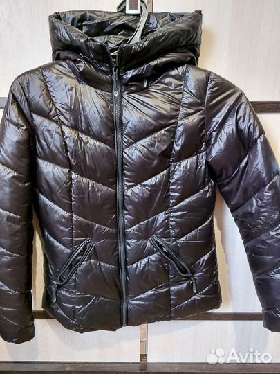 Пуховик для девочки подростка