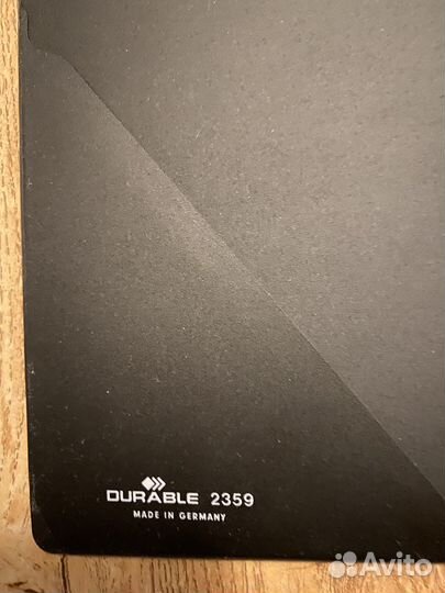 Планшет / Папка-клип-борд Durable 2359 размер А5