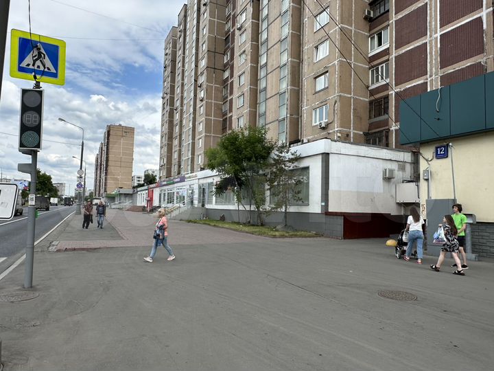 Торговая площадь, 74.6 м²