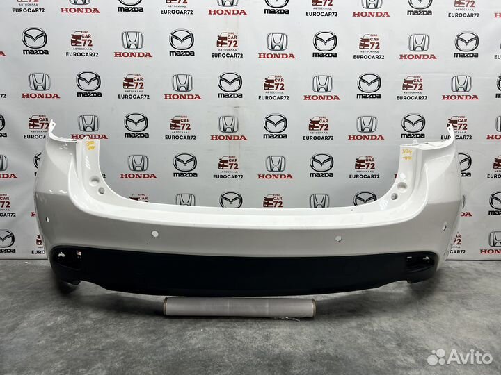 Бампер задний Mazda 3 BM(BN) 2013-2019