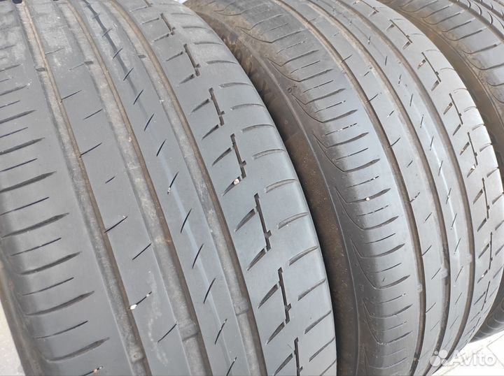 Continental ContiPremiumContact 6 245/45 R19