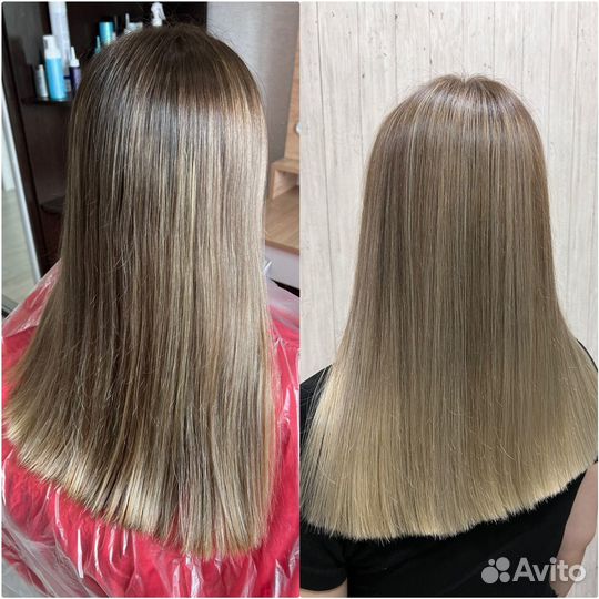 Парикмахер-универсал