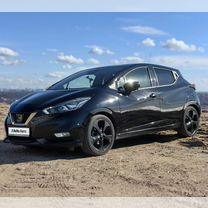 Nissan Micra 1.0 MT, 2018, 94 000 км, с пробегом, цена 1 459 000 руб.