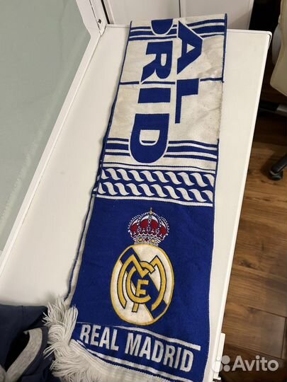 Футбольные шарфы