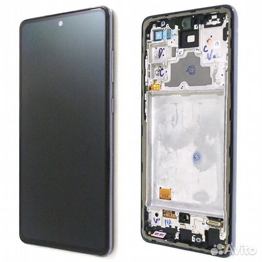 Дисплей для Samsung A725F (A72) в сборе