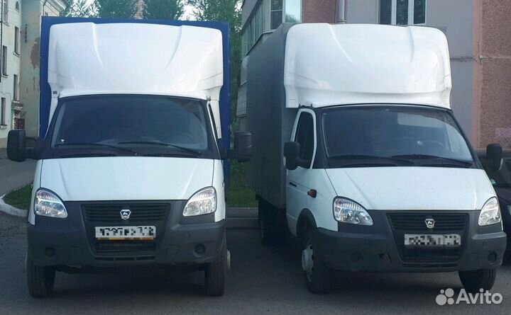 Грузоперевозки. Газель. Доставки. Переезд. Грузчик