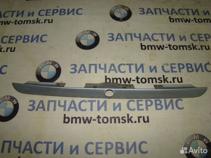 Ручка крышки багажника BMW 323i E36 1997г (Запчаст