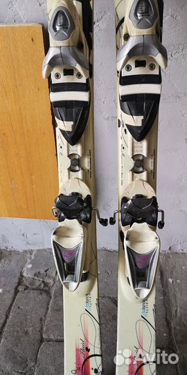 Горные лыжи Dynastar женские 148 см