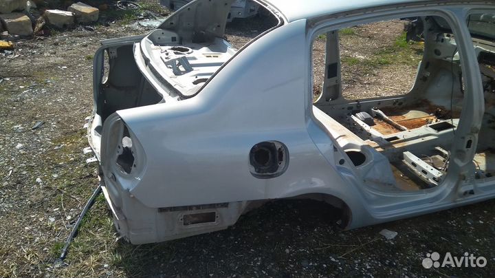 Крыло заднее Symbol (1998-2008) R б\у (арт. Symbol)