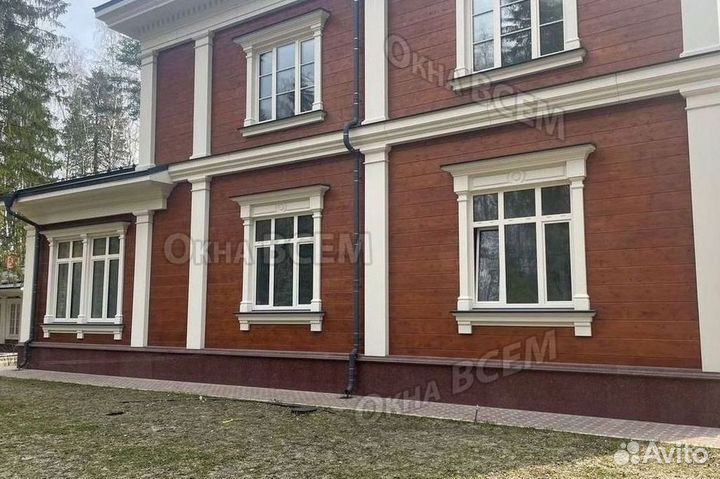 Окна быстро