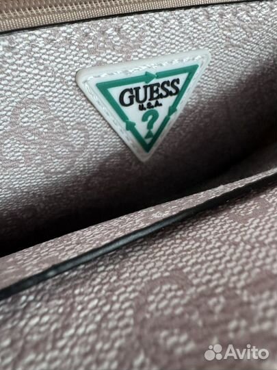 Сумка женская Guess Eco Brenton