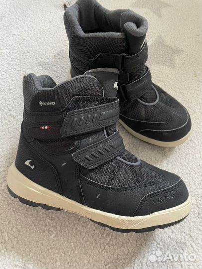 Зимние ботинки viking 33