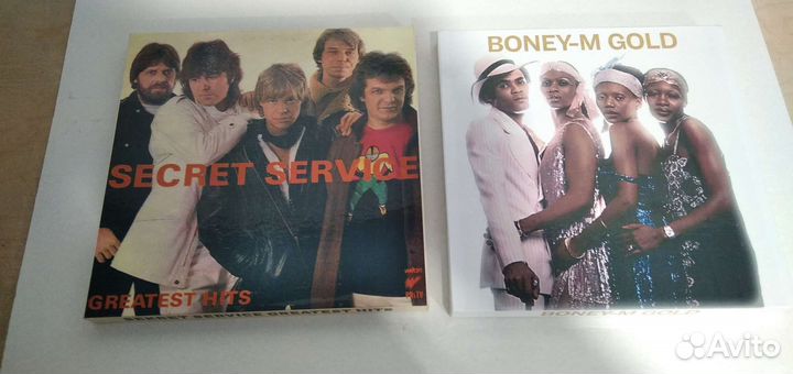 Магнитная лента с записью на 27 катушках