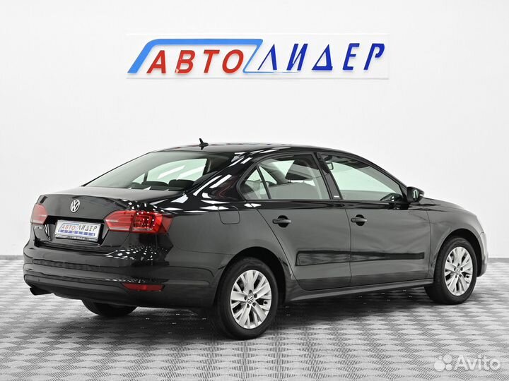 Volkswagen Jetta 1.6 МТ, 2014, 111 000 км