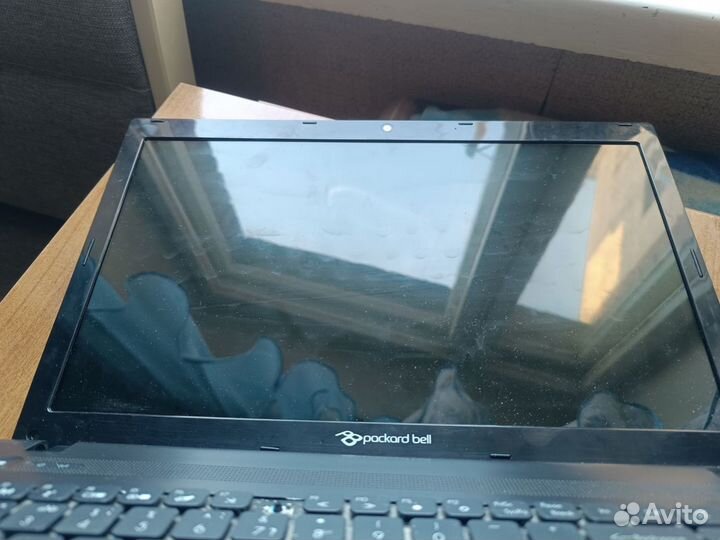 Ноутбук Packard bell EasyNote TK85 (JU-201RU)