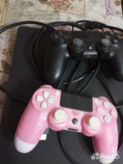 Игровая приставка Sony PlayStation 4 Slim на 1 Tb