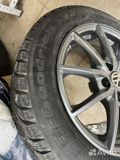 Bfgoodrich G-Force Stud 185/60 R15