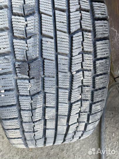 Goodyear Ice Navi Zea 245/40 R18