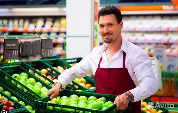 Продавец (возможна подработка)