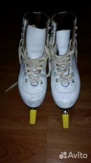 Коньки для фигурного катания