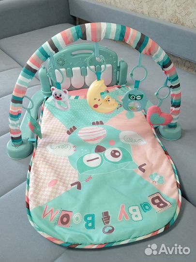 Музыкальный коврик