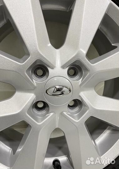 Новые LADA Largus Cross, Vesta Cross, 195/65 R15