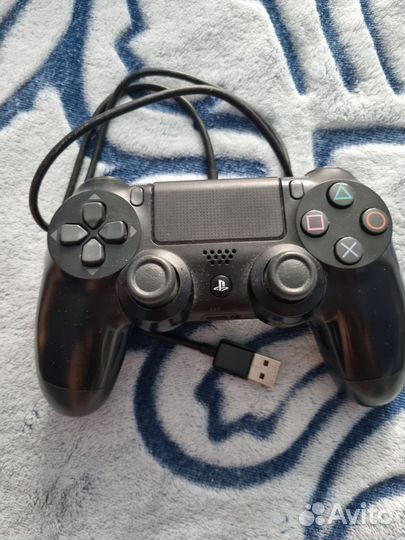 Sony playstation 4 PS4 pro 1tb с играми