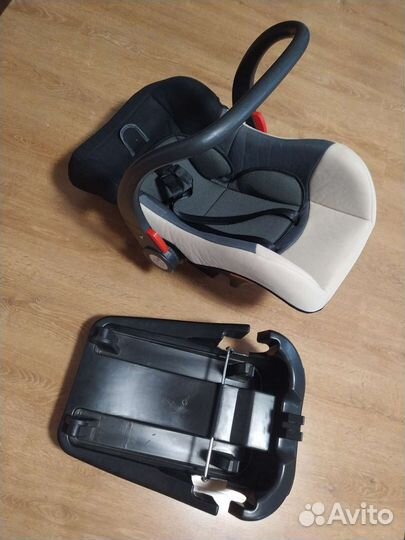 Автолюлька от 0 с базой