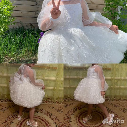 Продам платье