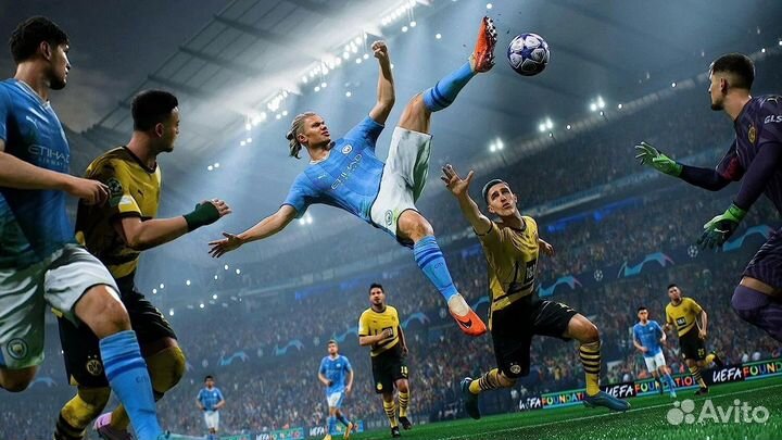 EA Sports FC 24 (FIFA 24) (PS5) Продажа, Обмен