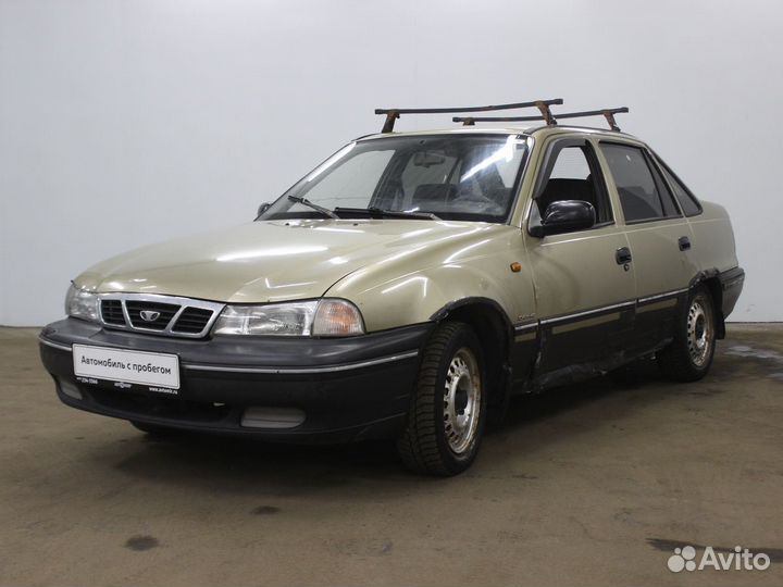 Daewoo Nexia 1.5 МТ, 2006, 240 005 км
