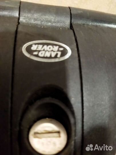 Багажник на рейлинги